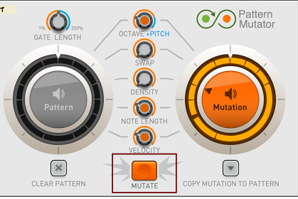 Pattern Mutator Player | Reason Studios