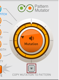 Pattern Mutator Player | Reason Studios
