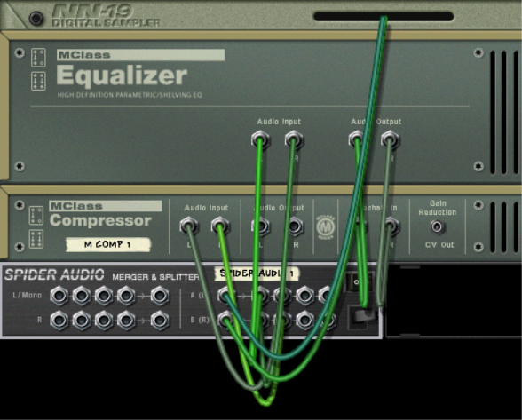 Mclass The MClass Effects | Reason Studios