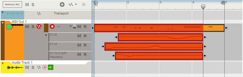 MIDI Out Device | Reason Studios